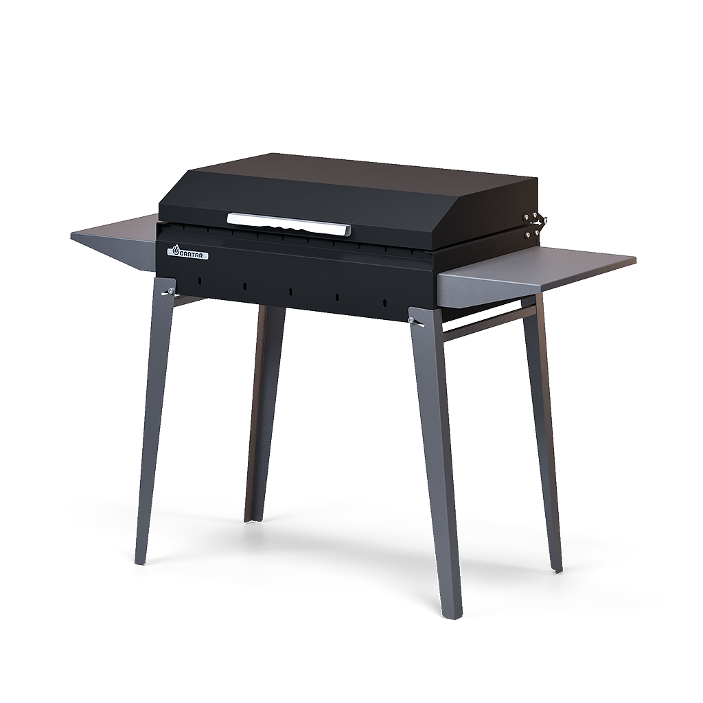 Схема Гриль - мангал Gratar МКЛ600К