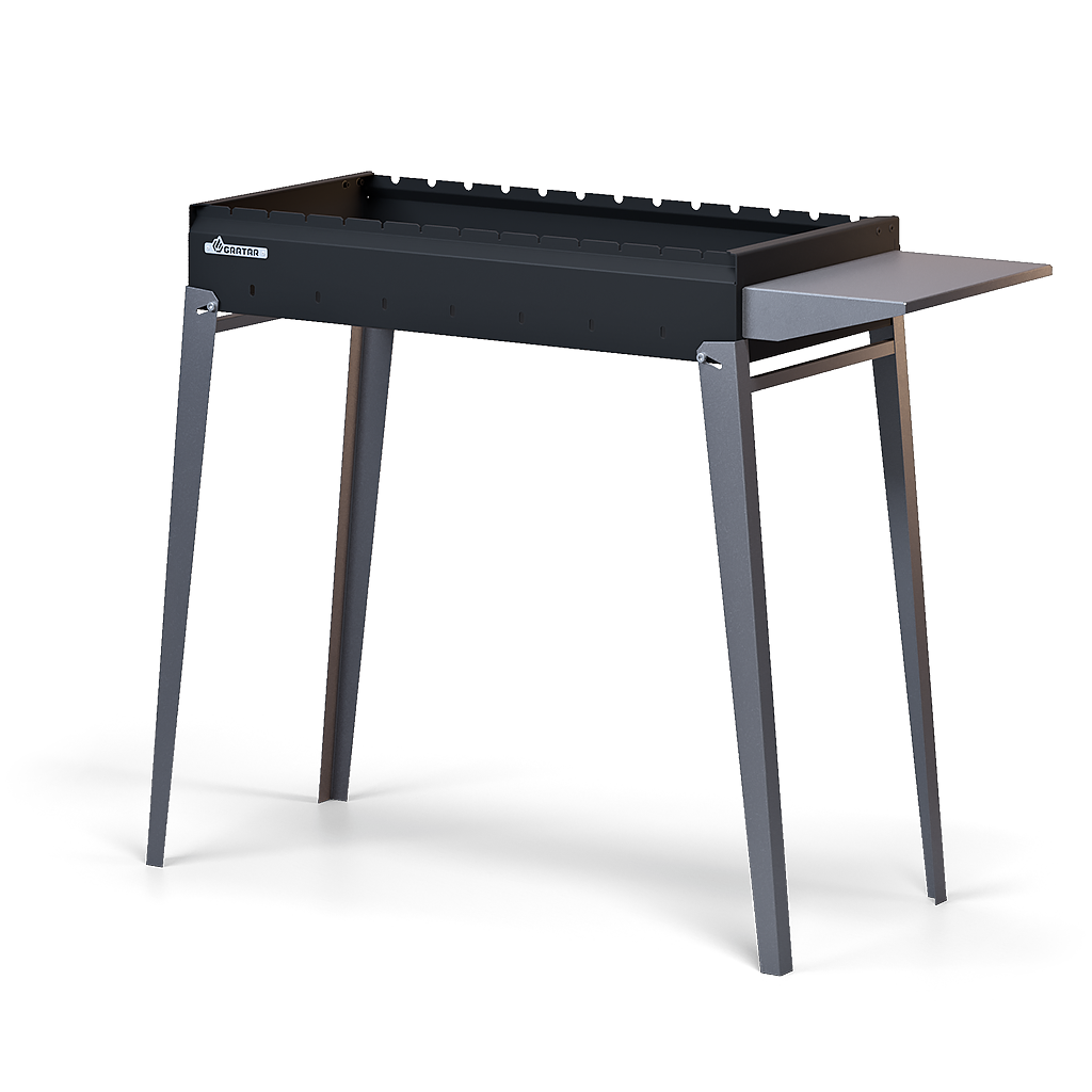 Схема Гриль - мангал Gratar МКЛ750