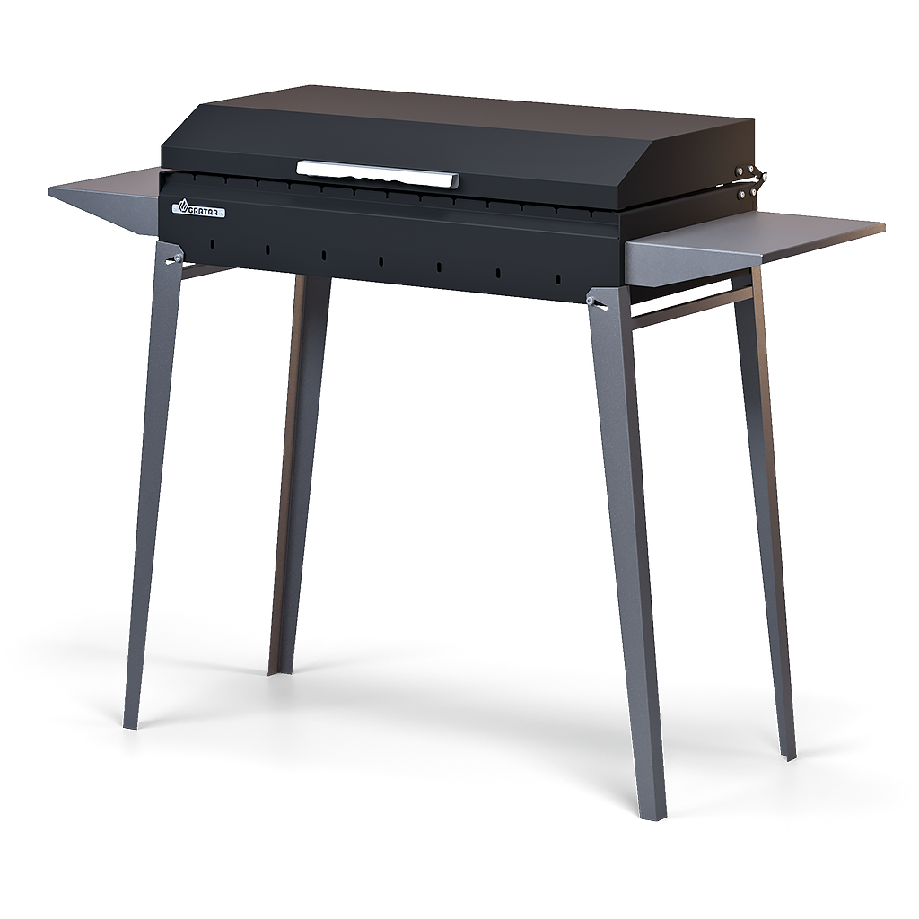 Схема Гриль - мангал Gratar МКЛ750К