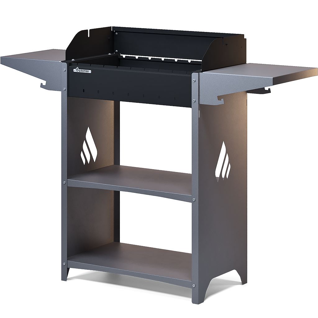 Схема  Гриль - мангал Gratar FSG