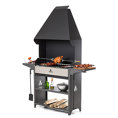 Фото Мангал Gratar POZ 3000 с аксессуарами