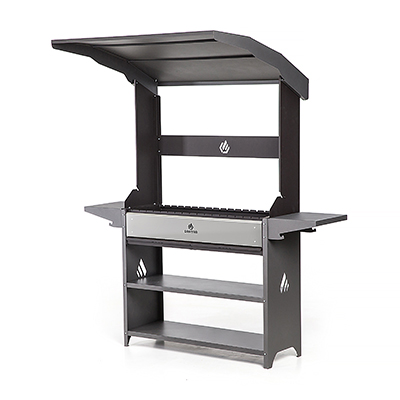 Фото Мангал Gratar EPR 3000 вид сбоку