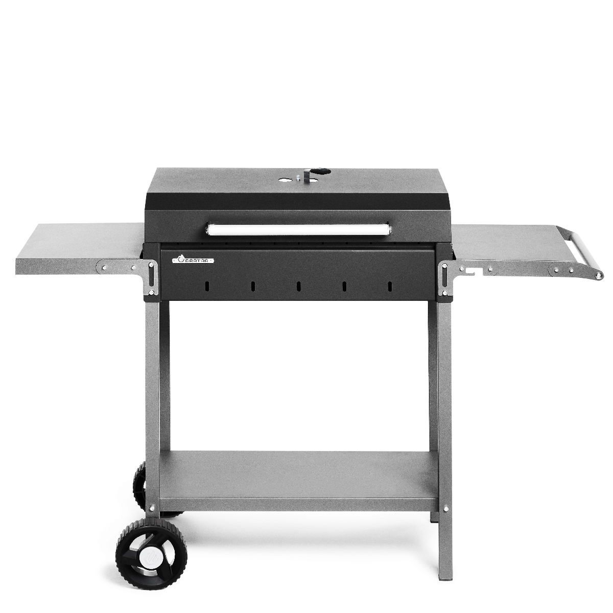 Фото Мангал Gratar МАН 203 с закрытой крышкой