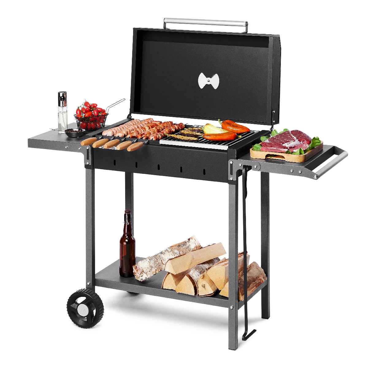 Фото Мангал Gratar МАН 203 с аксессуарами