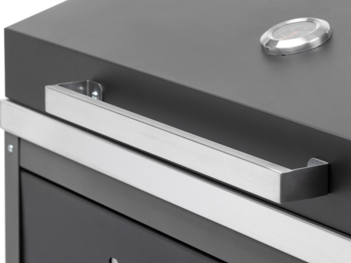 Гриль Patior G850 - ручка крышки