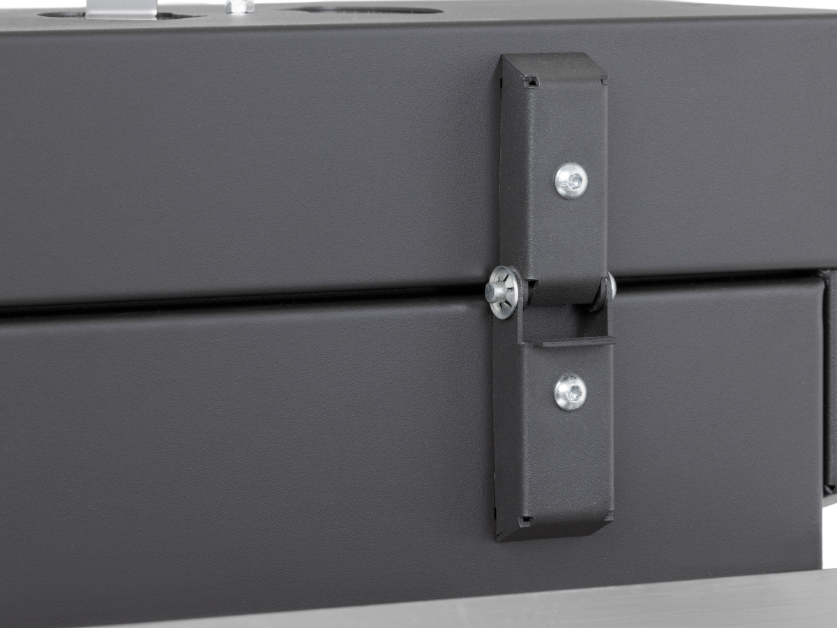 Гриль Patior G850 - петли крышки