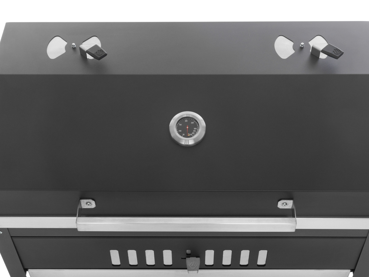 Гриль Patior G850 - крышка