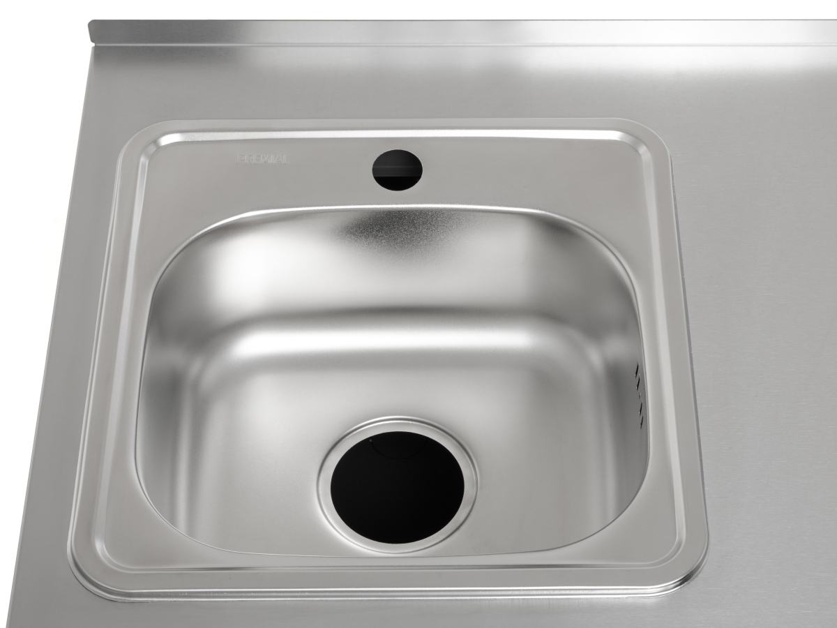 Тумба с мойкой Patio T850M. Мойка