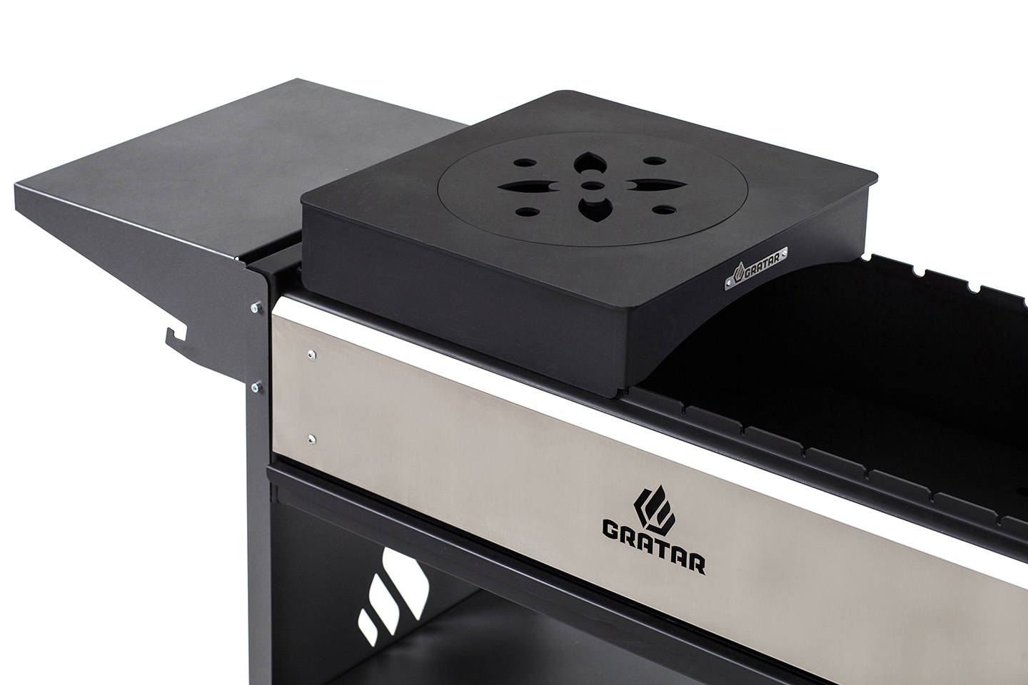 Фото Варочная панель Gratar ПВ 01 на мангале