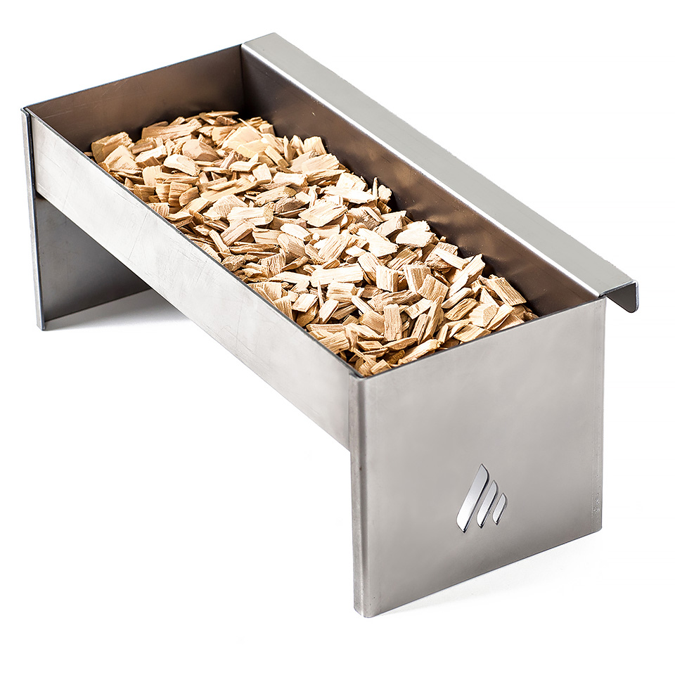 Фото Устройство для копчения Gratar КОПТ 01 вид сбоку