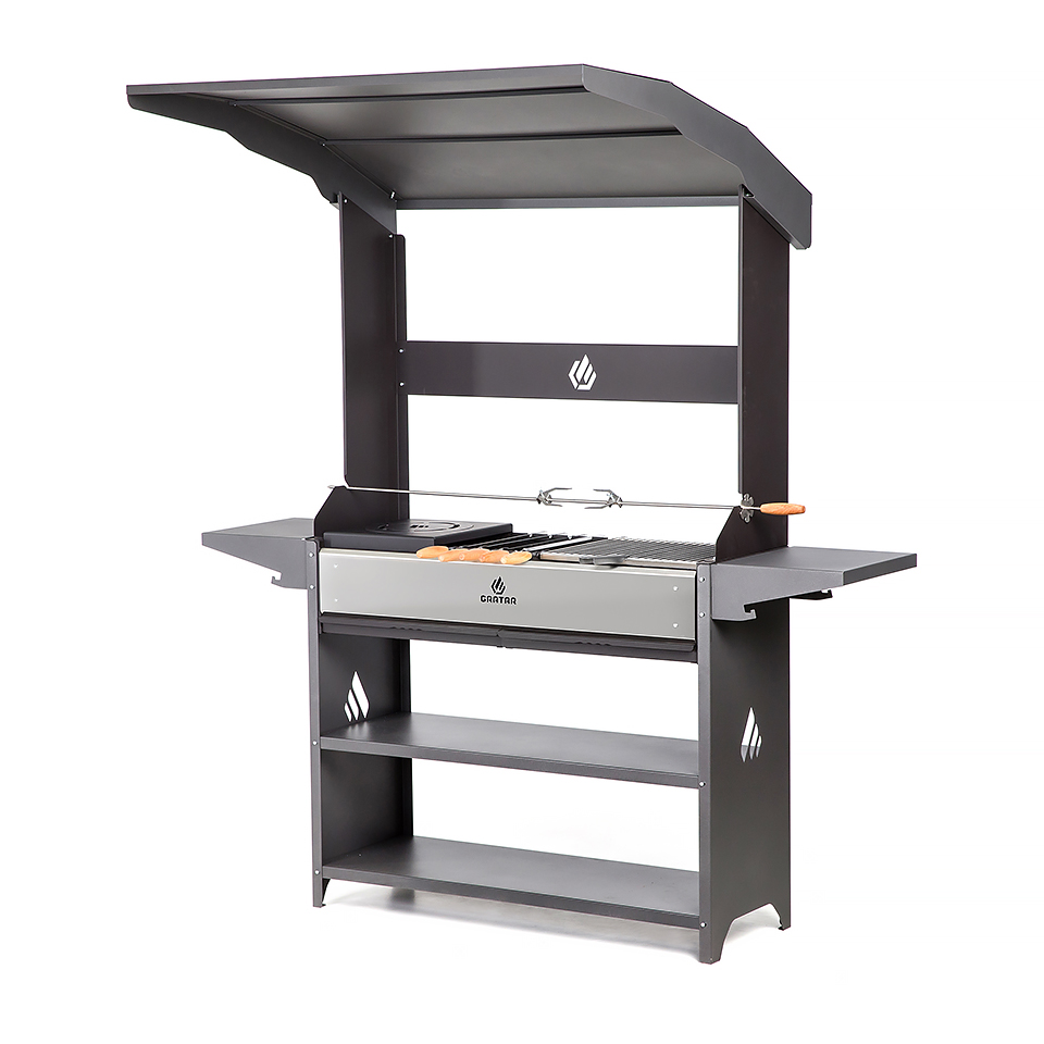 Фото Мангал Gratar EPR 3000 с аксессуарами