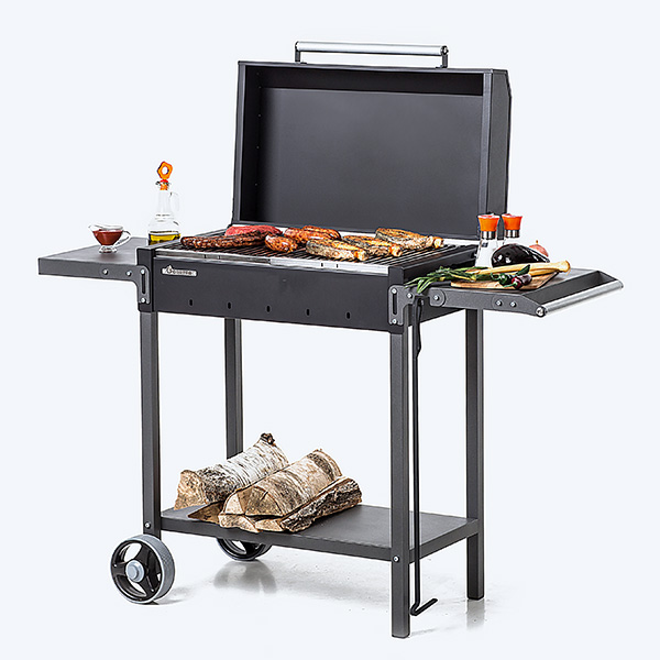 Фото Мангал Gratar МАН 203 с аксессуарами